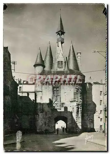 Cartes postales moderne Bordeaux (Gironde) Porte du Palais