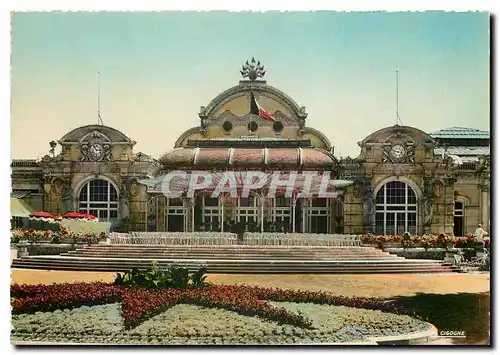 Cartes postales moderne Vichy (Allier) Reine des Ville d'Eaux le Casino