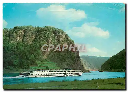 Cartes postales moderne Rhein