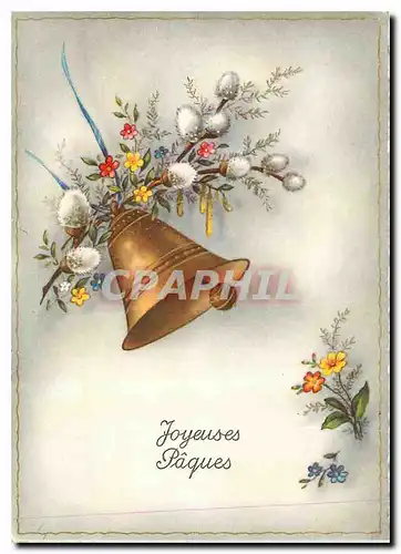 Cartes postales moderne Joyeuses Paques