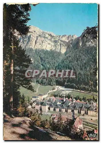 Cartes postales moderne La Grande Chartreuse Le Couvent et le Grand San