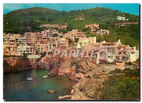 Cartes postales moderne Corniche d'Or Theoule sur Mer Cite Marine de Port la Galere