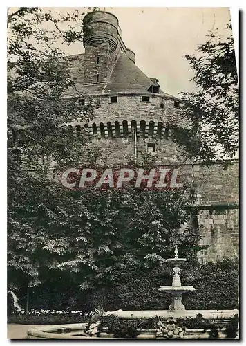 Cartes postales moderne Saint Malo Chateau