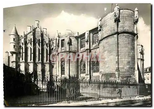 Cartes postales moderne Poitiers (Vienne) Palais des Comtes XII XVe s