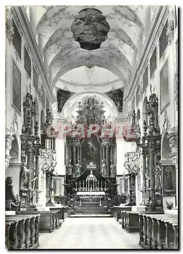 Cartes postales moderne Salzburg Stiftskirche St Peter