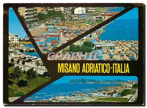 Cartes postales moderne Misano Adriatico Riviera Adriatica Italia