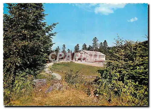 Cartes postales moderne Ventron (Vosges) Hotel Restaurant Leduc