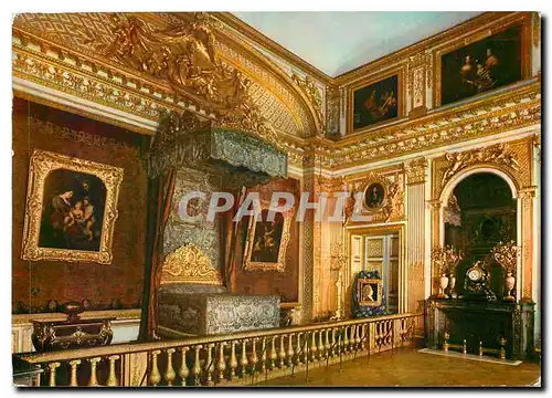 Cartes postales moderne Chateau de Versailles Chabre du Roi en 1701