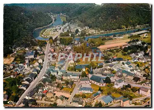 Cartes postales moderne Alle sur Semois Panorama