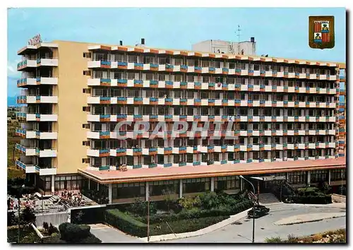 Cartes postales moderne Mallorca Playa de Palma Hotel Caballesro