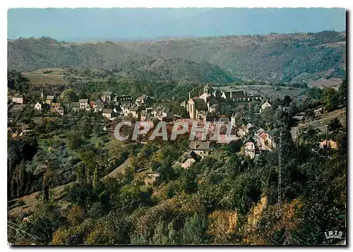 Cartes postales moderne Limousin Pittoresque Obazine (Carreze) Entre la Vallee de la Correze er le Vallon du Coiroux