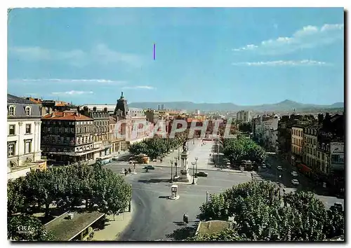 Cartes postales moderne  Clermont Ferrand (P de D) Place de Jaude