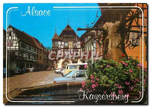 Cartes postales moderne Regard sur l'Alsace Kayserberg (Haut Rhin