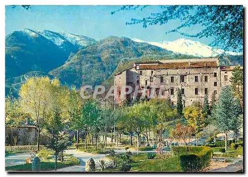 Cartes postales moderne Susa (503 m) Chateau de la Marquise Adelaide (Sec XI)