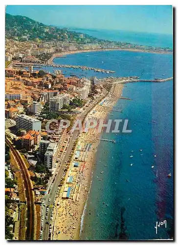 Cartes postales moderne Couleurs et Lumiere de la France La Cote d'Azur miracle de la nature Cannes (Alpes Maritimes)