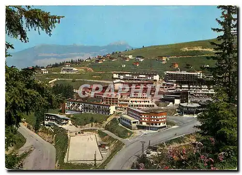 Cartes postales moderne Chamrousse (Isere) Alt 1650 2250 m vue generale