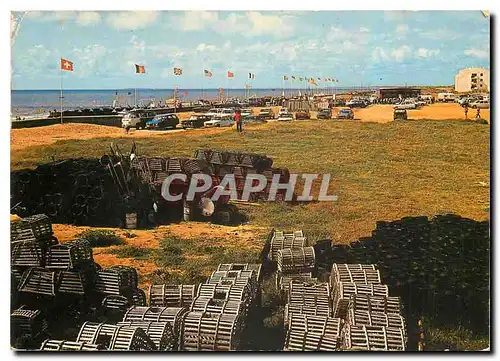 Cartes postales moderne Notre Dame de Mont (Vendee) La promenade