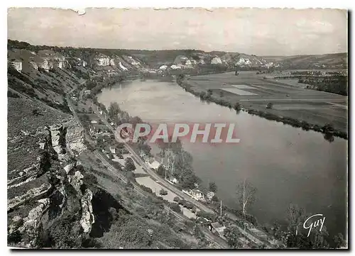 Cartes postales moderne La Normandie Environs de Muids (Eure) Vallee de la Seine vers les Andelys