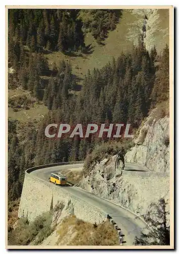 Cartes postales moderne Alpes