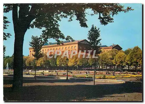 Cartes postales moderne Metz (Moselle) Le Palais de Justice
