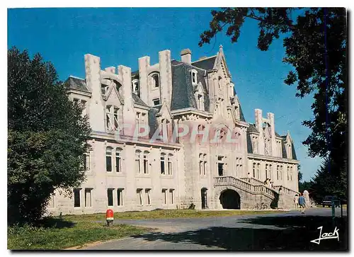 Cartes postales moderne Couleurs de Bretagne Loctudy Le Centre de Vacances Familial du Dourdy