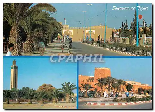 Cartes postales moderne Tiznit Ville tradition reputee pour son dynamisme commercial