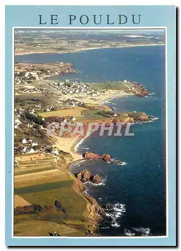 Cartes postales moderne La Bretagne en Couleur Clohars Carnoet le Pouldu (Finistere)