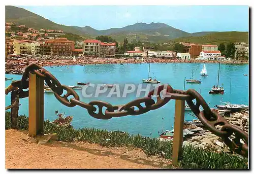 Cartes postales moderne Llansa (Costa Brava)