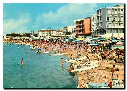 Cartes postales moderne Riviera Adriatica S Guilliano Mare Hotel et Plage