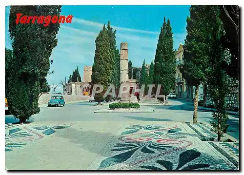 Cartes postales moderne Costa Brava Tarragona  vie de l'Empire