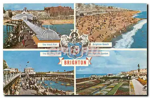 Cartes postales moderne Brighton