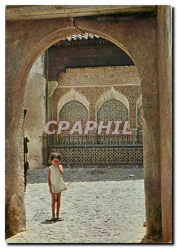 Cartes postales moderne Tanger Fontaine