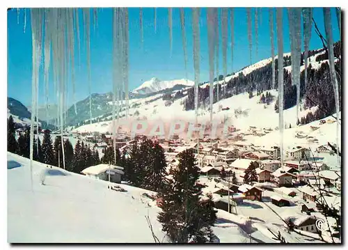 Cartes postales moderne Les Gets (Hte Savoie) Vue generale