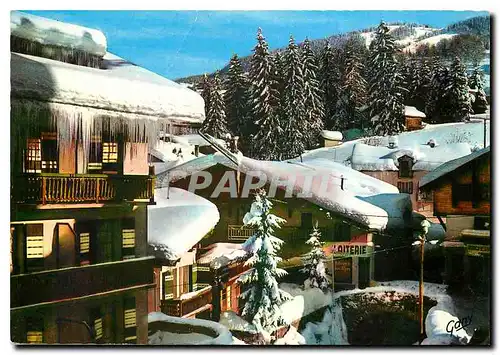 Cartes postales moderne En Haute Savoie Songe Realite