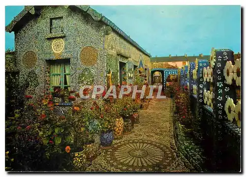 Cartes postales moderne Chartres (E L) La maison dite de Pique Assiette