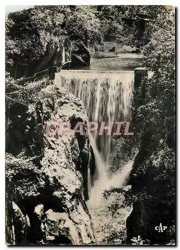 Cartes postales moderne Amelie les Bains La Cascade d'Annibal
