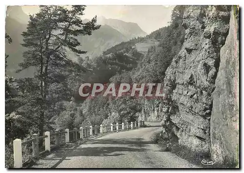 Cartes postales moderne Hte Savoie Gorges des Esserieux