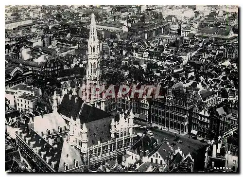 Cartes postales moderne Bruxelles Grand Place