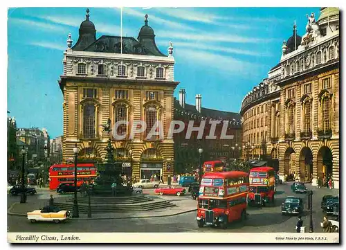 Cartes postales moderne Piccadilly circus London