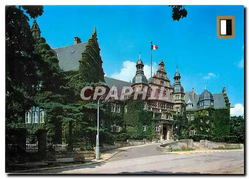 Cartes postales moderne Metz (Moselle) Lorraine (France) Le Palais du Gouverneur
