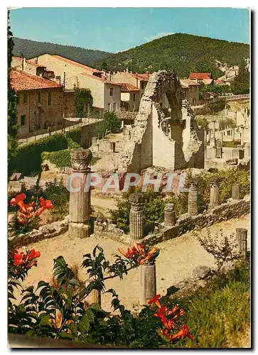 Cartes postales moderne Vaison la Romaine (Vaucluse) La Maison du Buste d'Argent