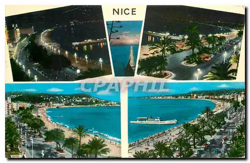 Cartes postales moderne Souvenir de Nice