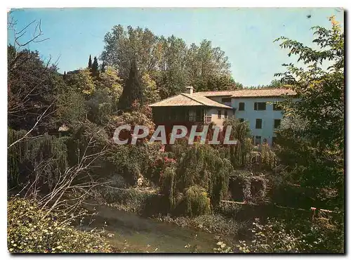 Cartes postales moderne Lumiere et Beaute de la Cote d'Azur Paysage Typique du Haut Var