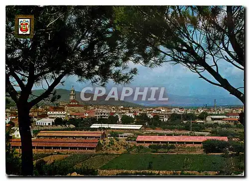 Cartes postales moderne Venerell (Costa Brava) vue generale
