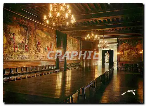Cartes postales moderne Pau le Chateau Henri IV