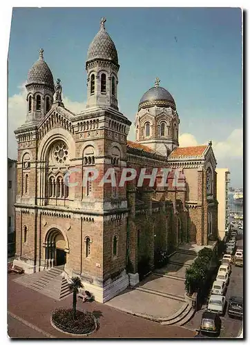 Cartes postales moderne La Cote d'Azur Varoise Saint Raphael la Cathedrale