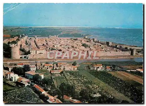 Cartes postales moderne Aigues Mortes (Gard)