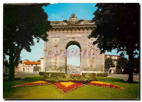 Cartes postales moderne Chalons sur Marne Porte Sainte Croix