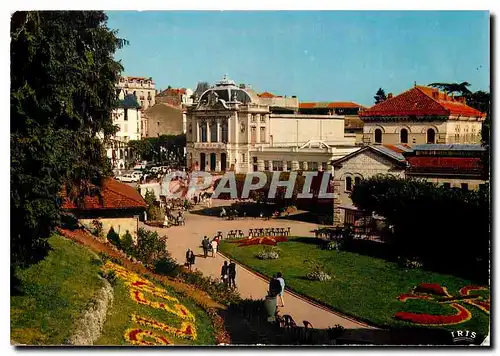 Cartes postales moderne Chatelguyon (P de D) Le Parc le casino et l'Etablissement Thermal