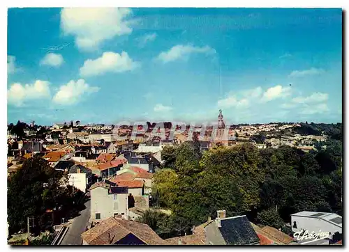 Cartes postales moderne Vienne Touristique Civray vue generale